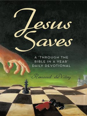 cover image of Jesus Saves